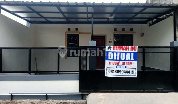 Rumah Murah Di Bandung Akses Dekat Tol Cleunyi