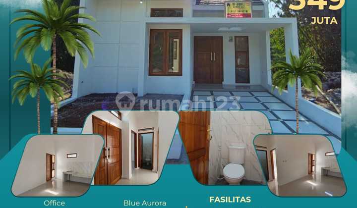 Rumah Siap Huni Area Cileunyi