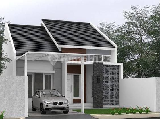 Rumah Murah Di Bandung Timur Akses Dekat Tol