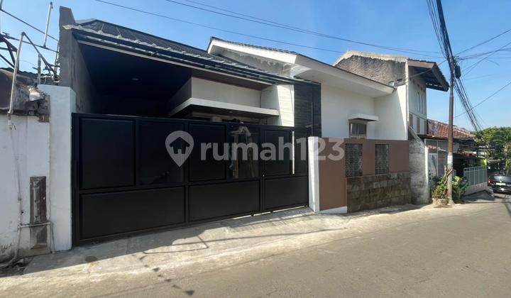 Rumah Siap Huni Dekat Akses Tol Cileunyi