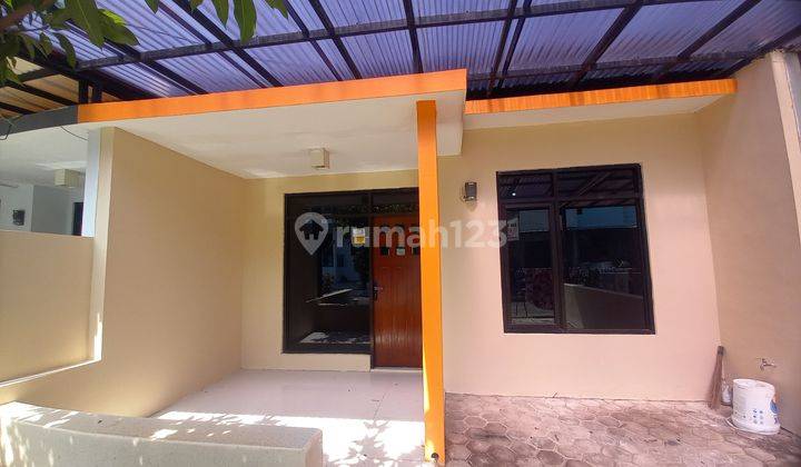 Rumah Di Jual Komplek Pajajaran Permai Blok Caster 1