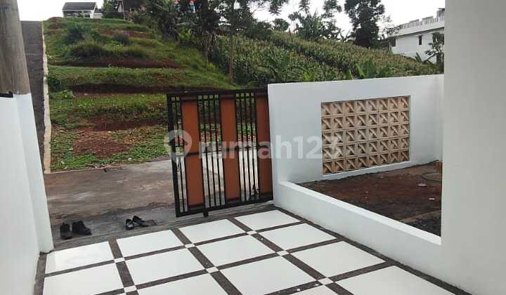 Rumah 1 Lantai Udara Sejuk 2