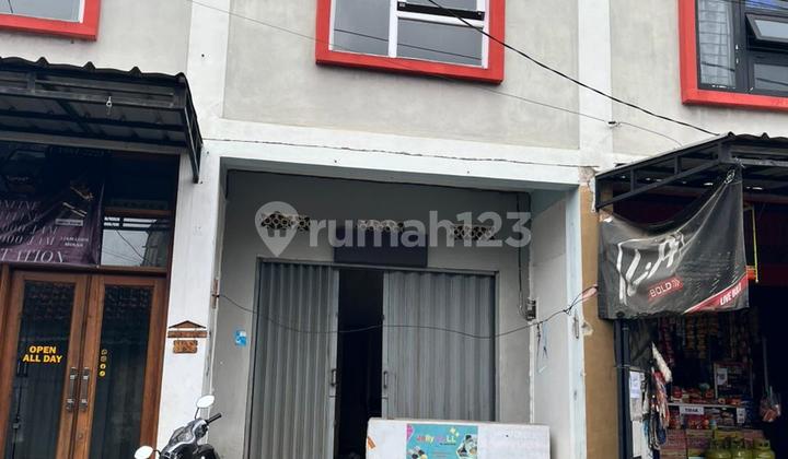 Dijual Ruko di Jatinangor Dekat Brimob Jabar Dijual Ruko di Jatinangor Dekat Brimob Jabar