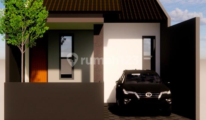 Dijual Rumah Di Manglayang Regency Blok C 1