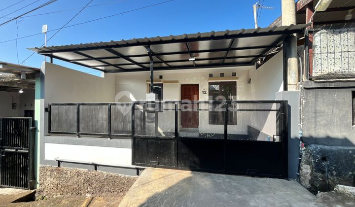 Dijual Rumah di Bandung Akses Dekat Tol Cileunyi 2