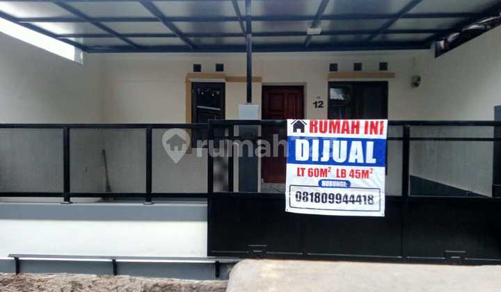 Rumah Murah Di Bandung Akses Dekat Tol Cleunyi 2
