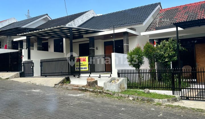 Rumah Murah Di Bandung Akses Dekat Tol Cileunyi