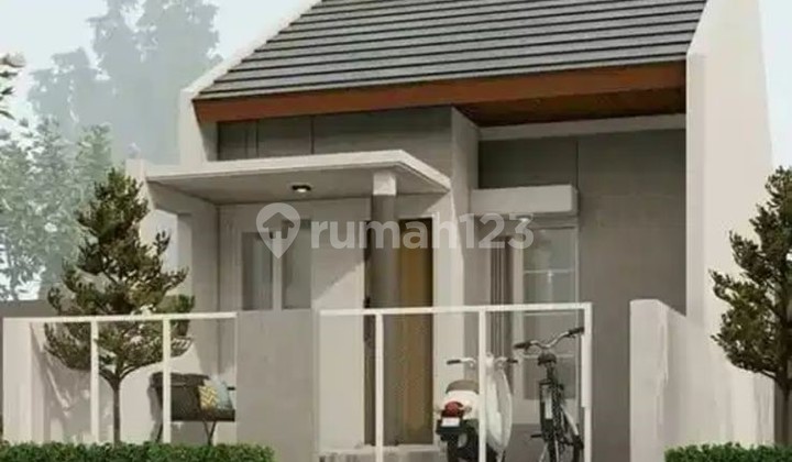 Dijual Rumah Di Bandung Timur Akses Dekat Tol Cileunyi