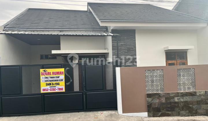 Rumah Siap Huni Dekat Akses Tol Cileunyi