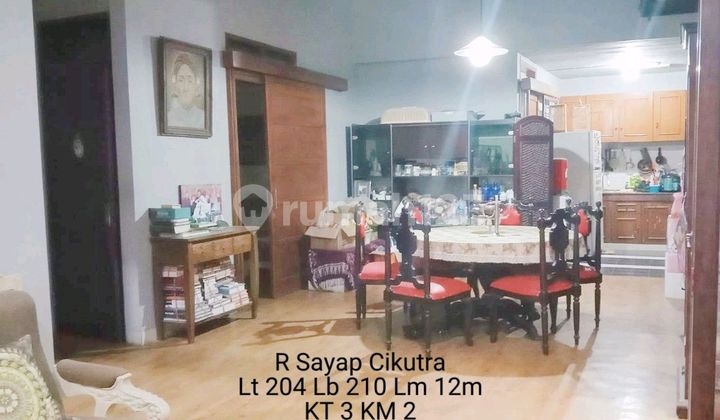 Cikutra City Center House and Surrounding Areas 2