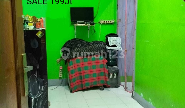 Rumah Gang Cibaduyut Kodya 1
