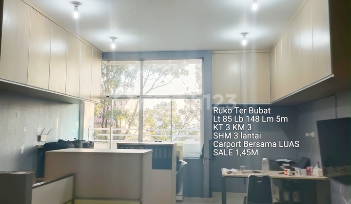 Kodya Corridor Buah Batu Commercial Building 1