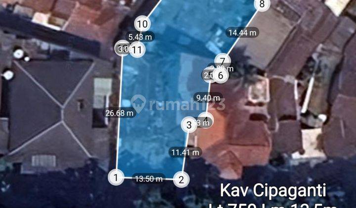 Kav Sewa Sekitar Sukajadi 1