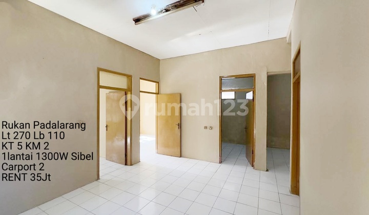 Rukan Padalarang Ngamprah