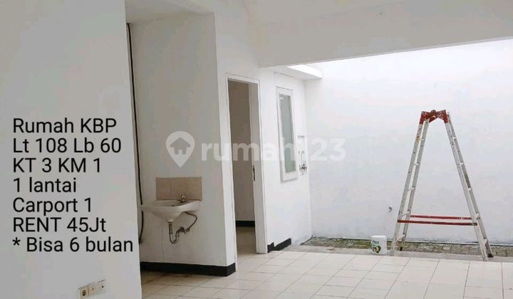 Rumah Sewa Modern Minimalis Kbp Rumah Sewa Modern Minimalis Kbp