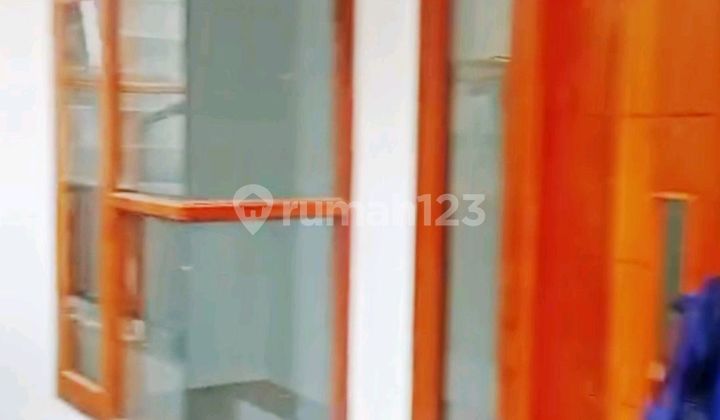 Rumah Gg Cibeber Cimahi Selatan