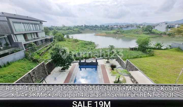 Luxury House in Elite Cluster K B P 1