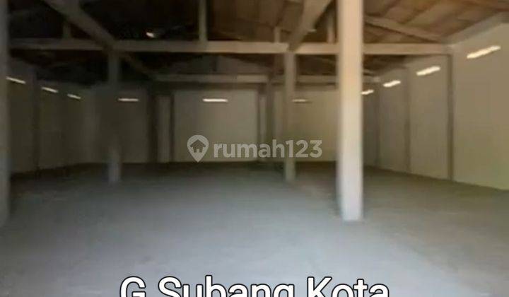 Gudang Cibogo Subang 2