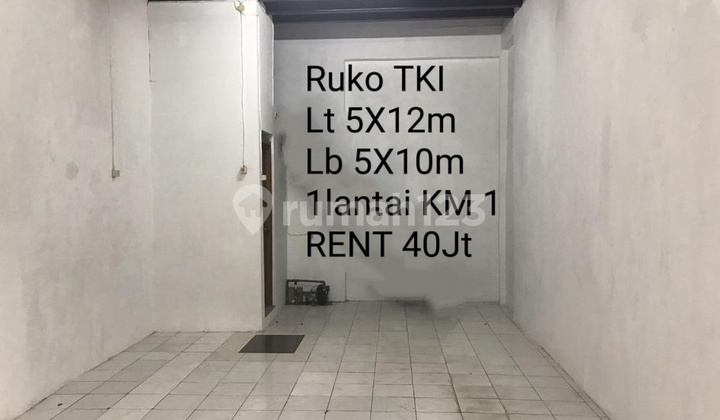 Ruko Taman Kopo Indah and its surrounding area 2