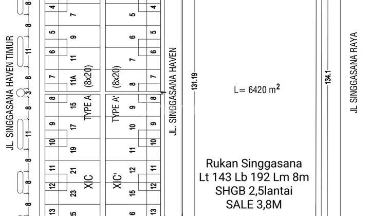 Rumah Usaha Mekarwangi  2