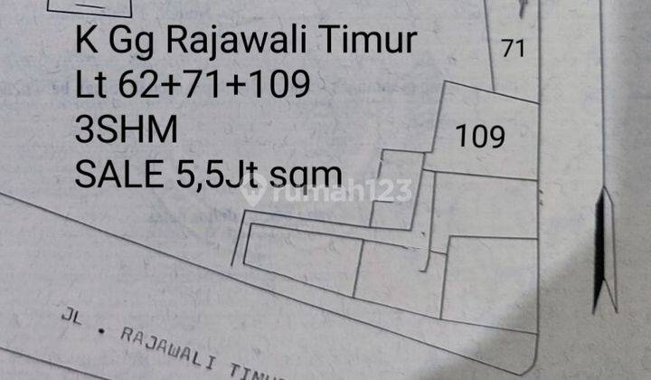 Kav Kodya Rajawali 1