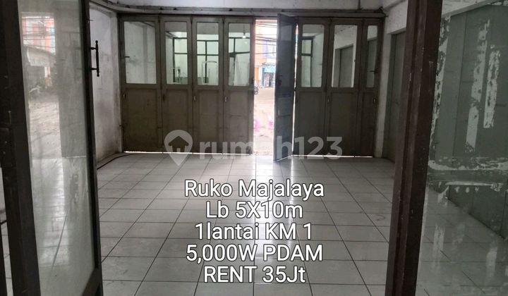 Downtown Majalaya Commercial Building 2