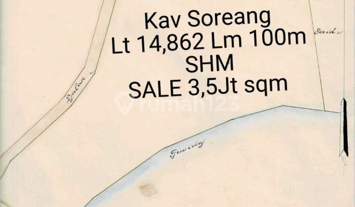 Kav Soreang Mainroad