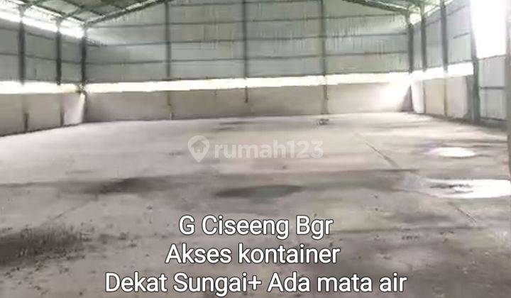 Pabrik Ciseeng Bgr 1