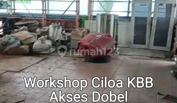 Cilame Warehouse Ngamprah Kbb
