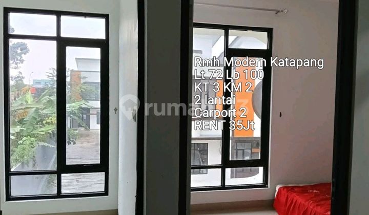 Rumah Furnished Komp Kopo Katapang 2