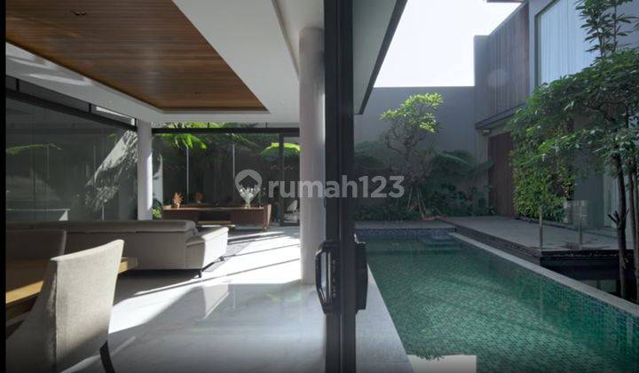 Rumah Lux Kolam Mekarwangi Furnished  2