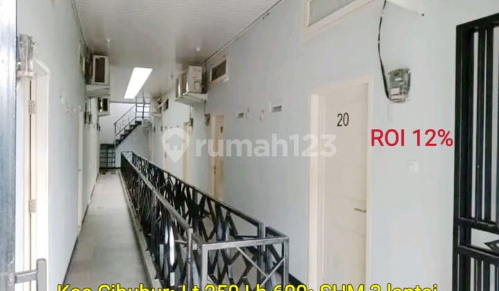 Kos near MAL CIPUTRA CIBUBUR ROI 12% 1