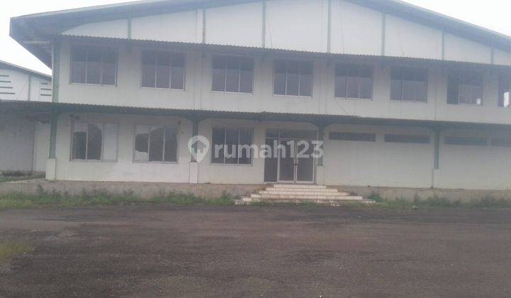 Ex pabrik Purwakarta BISA JUAL BISA SEWA 1