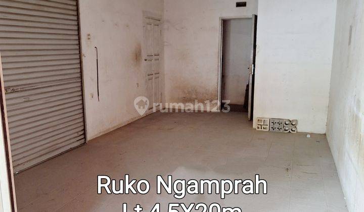 Ruko Cimahi Ngamprah 2