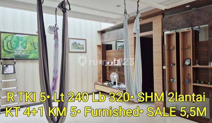 Rumah besar MURAH TKI3  2