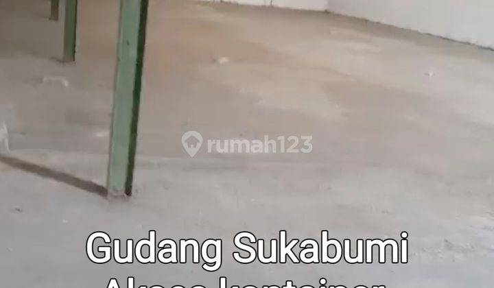 Gudang Sukabumi 1