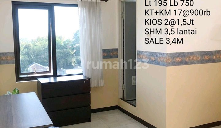 Kos Aktif Cimahi Tengah 1