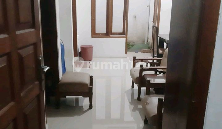 Furnished House in Kopo Katapang Complex