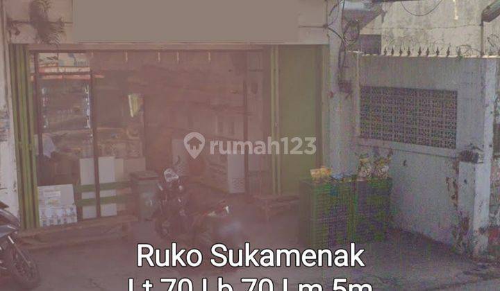 Ruko Sukamenak 1