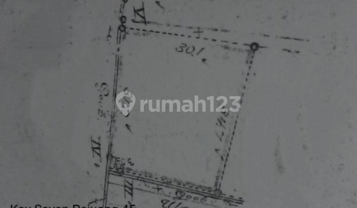 Kavling Pusat Kota Mainroad Gatot Subroto