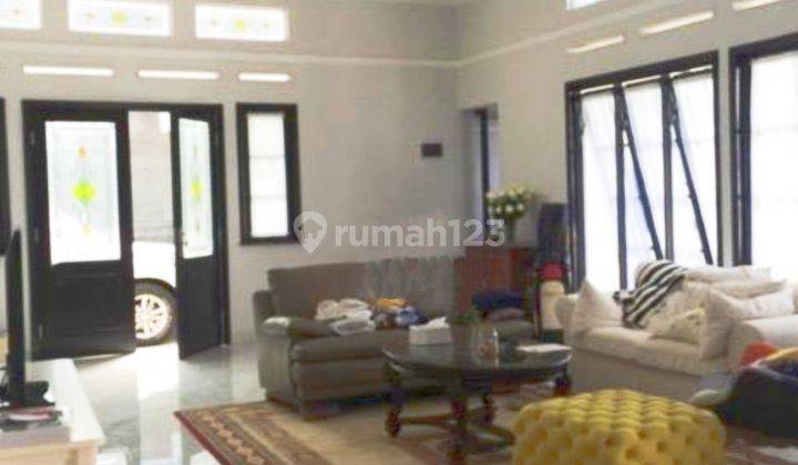 Rumah Villa Graha Puspa 2