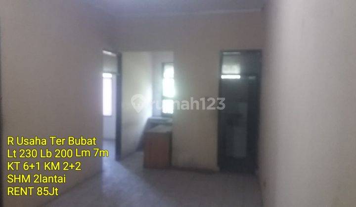 Ruko Terusan Buah Batu 2