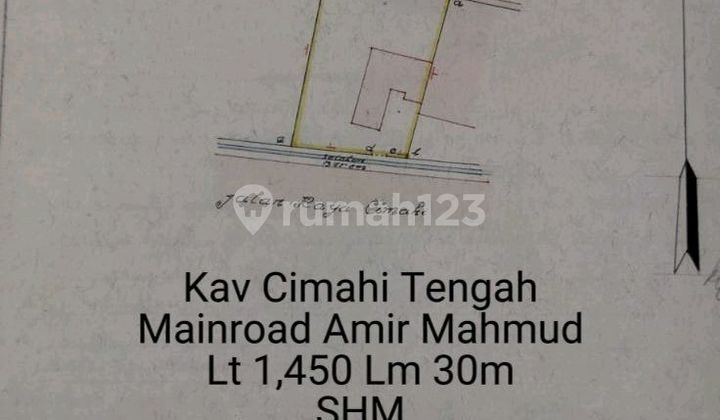 Mainroad Amir Mahmud Cimahi Tengah Mainroad Amir Mahmud Cimahi Tengah