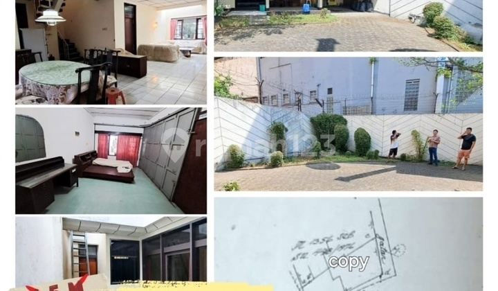 Rumah Setiabudi Prime HANYA 60% NJOP Rumah Setiabudi Prime HANYA 60% NJOP