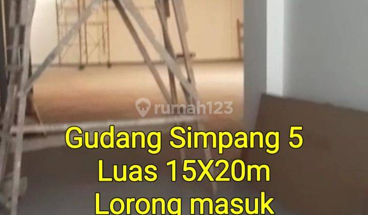 Gudang Simpang Lima 2