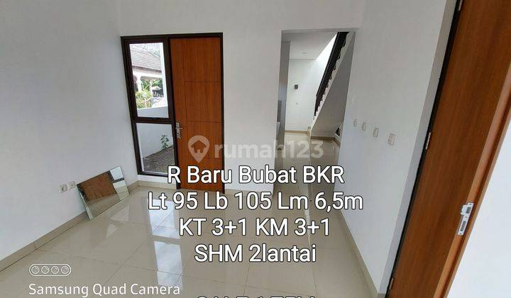 Rumah Baru Pusat Kota 2
