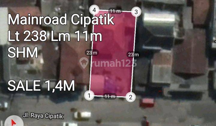 Mainroad Cipatik 1