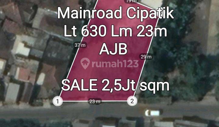 Mainroad Cipatik 3