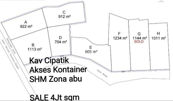 Mainroad Cipatik 10