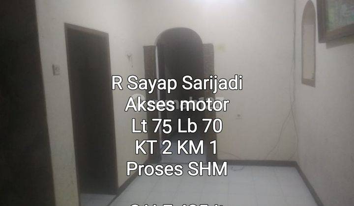 Rumah Apik Sayap Setraduta 2